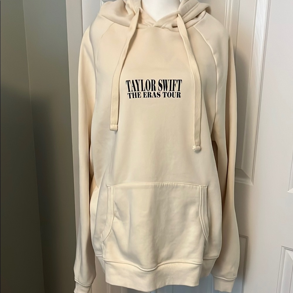 TAYLOR SWIFT | THE ERAS TOUR II BEIGE HOODIE